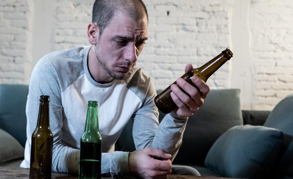 Убрать алкогольную зависимость в Шахунье